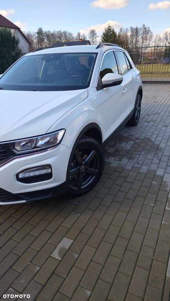 Volkswagen T-Roc 2.0 TDI SCR 4MOTION DSG ACTIVE - 14
