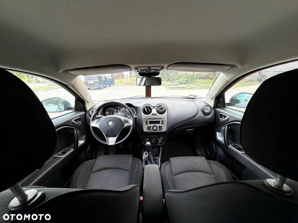 Alfa Romeo Mito 1.3 JTDM - 19