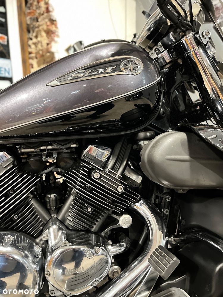 Yamaha XVZ - 7