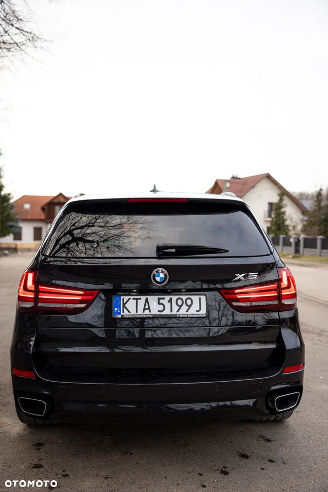 BMW X5 xDrive35i - 9