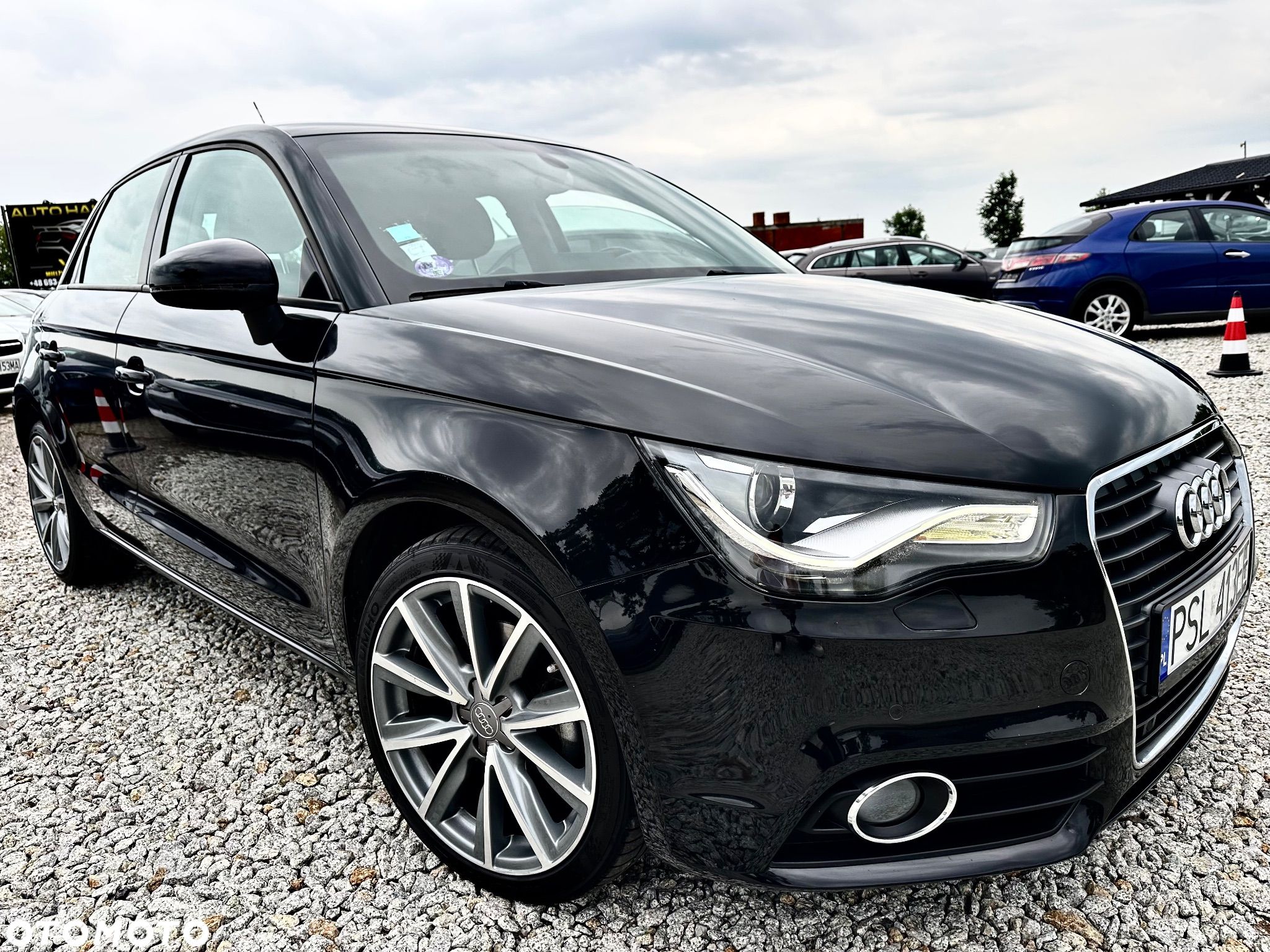 Audi A1 1.4 TFSI Sportback cylinder on demand Attraction - 1