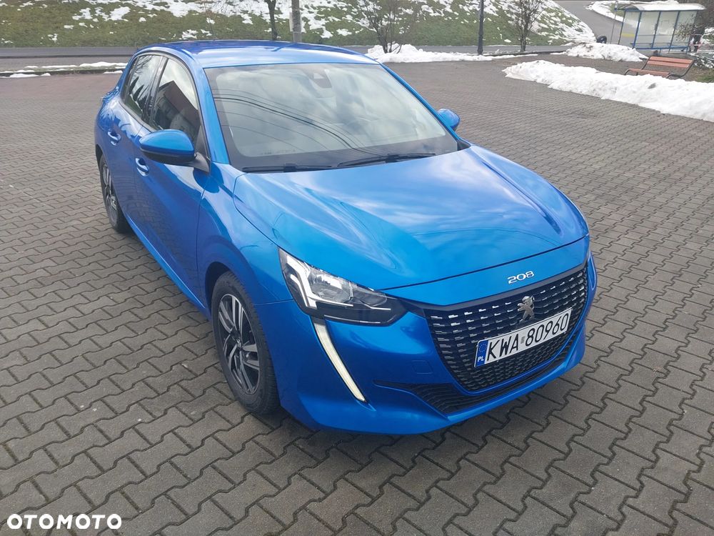 Peugeot 208 1.2 PureTech Allure Pack S&S - 4