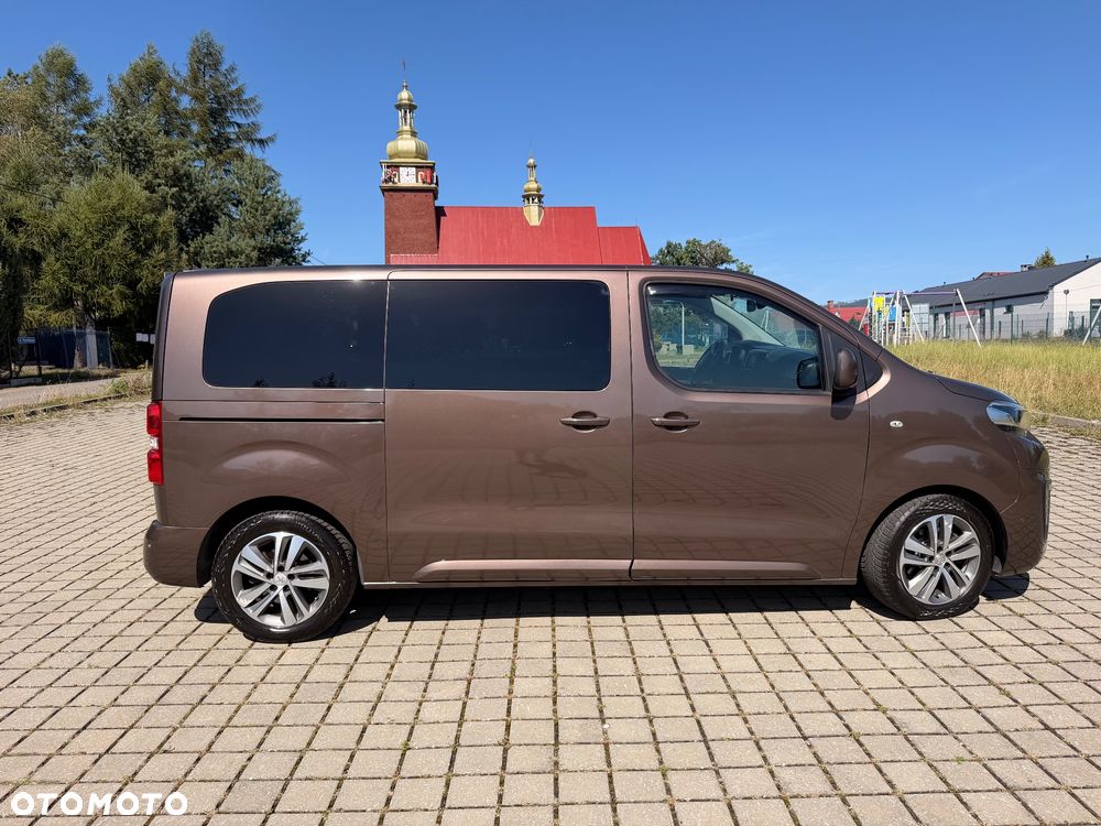 Peugeot Traveller 2.0 BlueHDi Standard Business Vip - 7