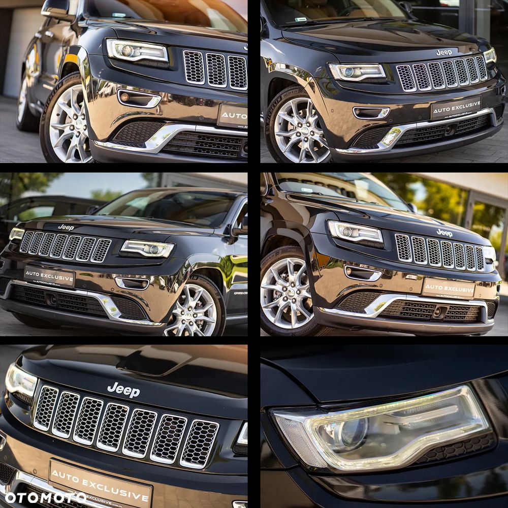 Jeep Grand Cherokee 3.0 CRD Summit - 29