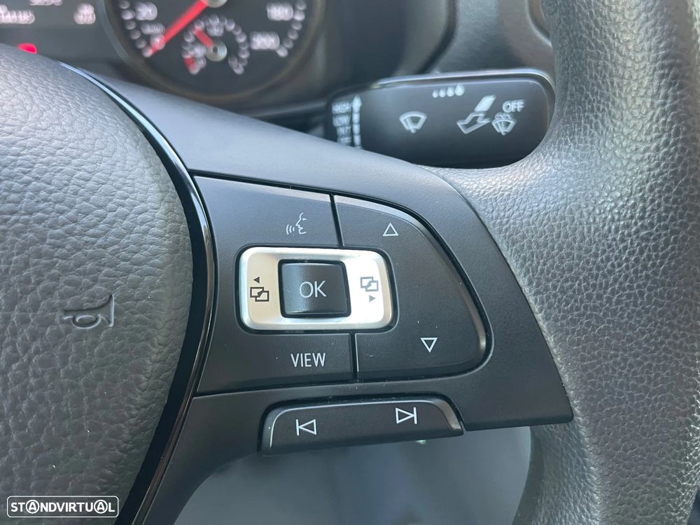 VW Crafter 2.0 TDI Contentor + Plataforma Elevatória - 39