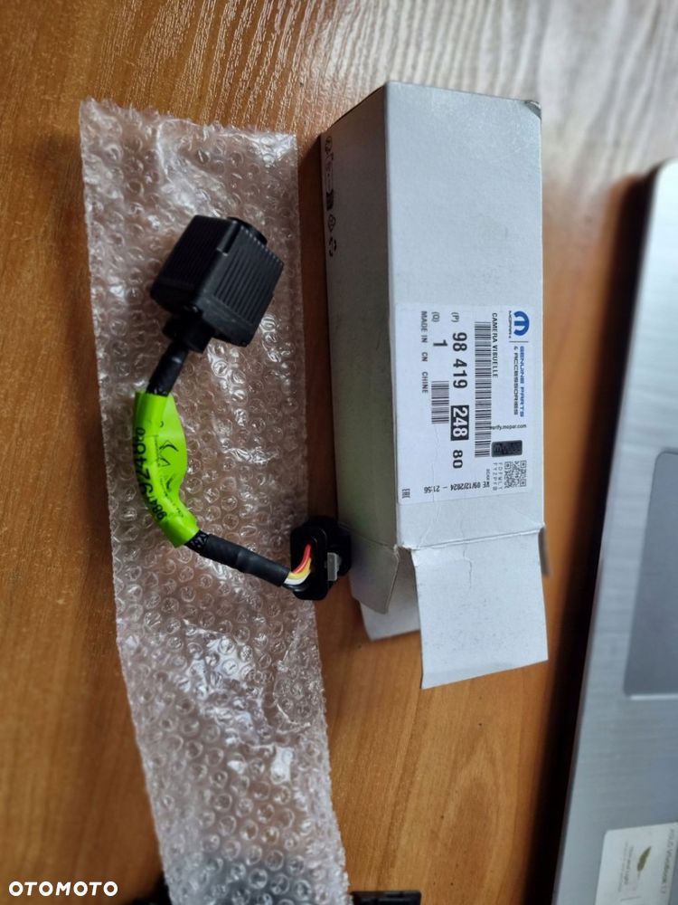 CORSA F MOKKA PEUGEOT 208 2008 C4 KAMERA COFANIA 9841924880 NOWA