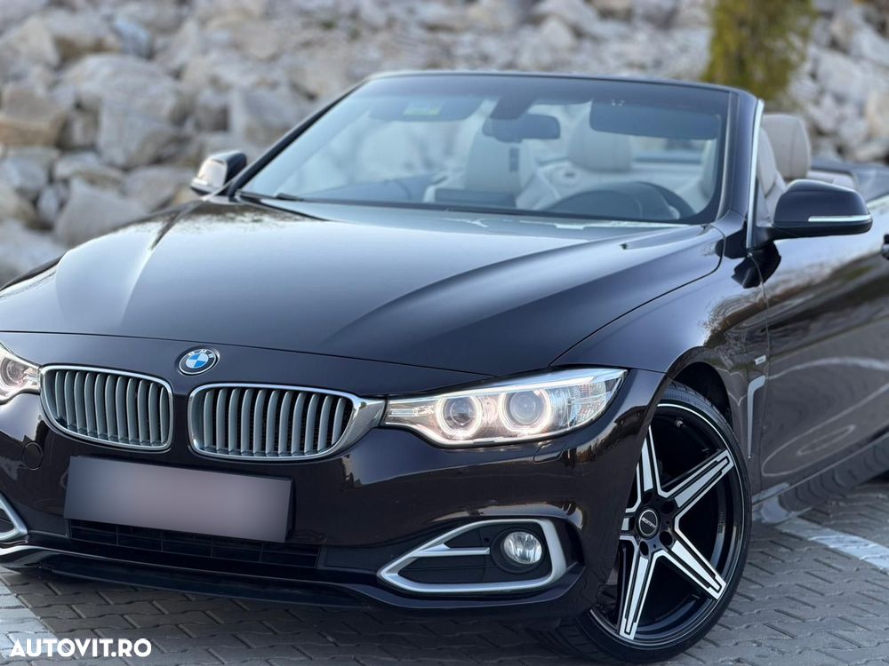 BMW Seria 4 420d Aut. Modern Line - 29