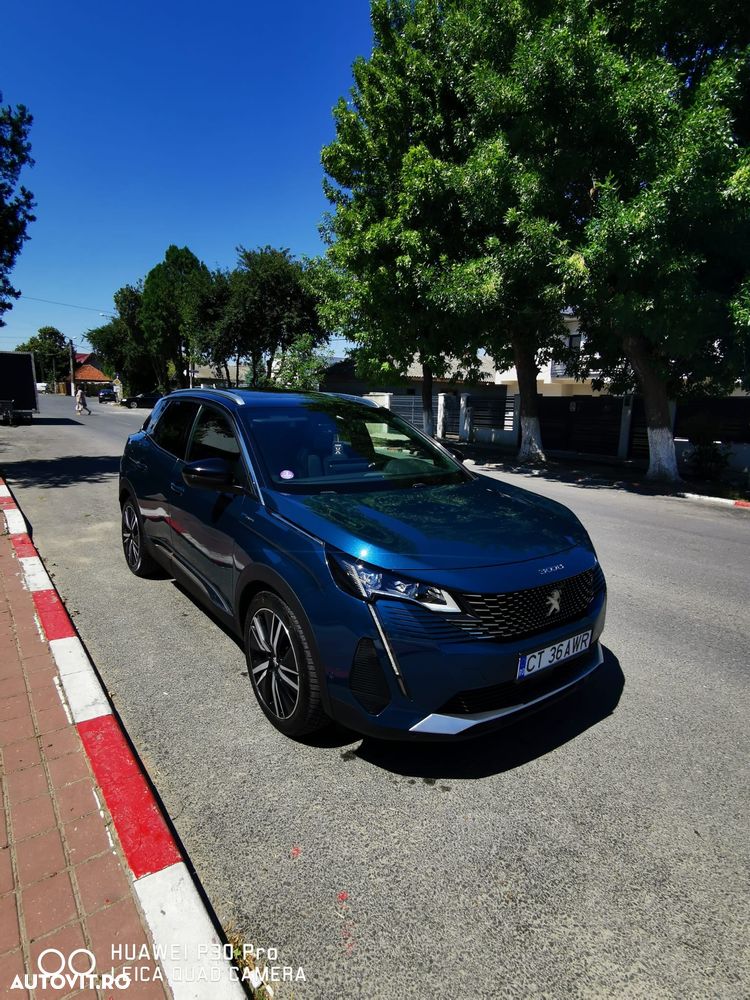 Peugeot 3008 PHEV 300 EAT8 4X4 GT - 2