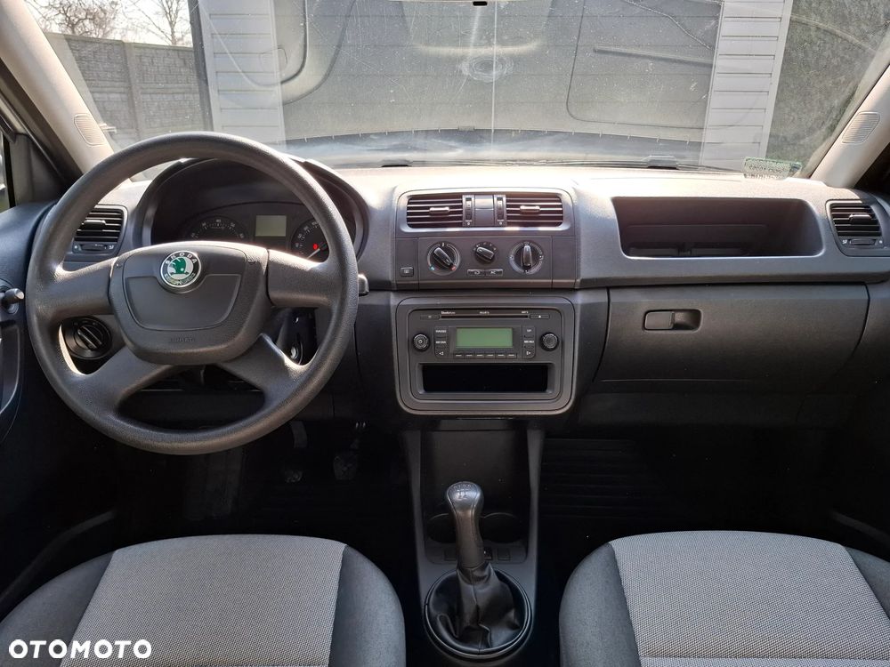 Skoda Fabia 1.2 TSI Active - 13