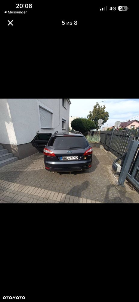 Ford Mondeo 2.0 TDCi Ambiente - 3