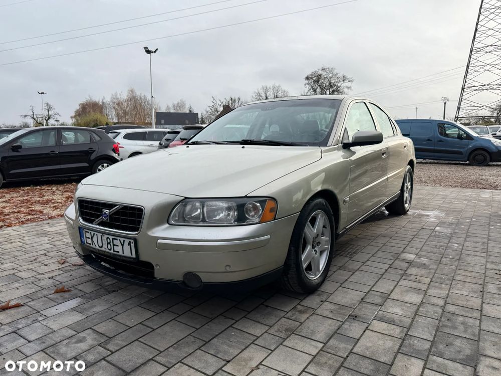 Volvo S60 2.4D5 Rubin - 10