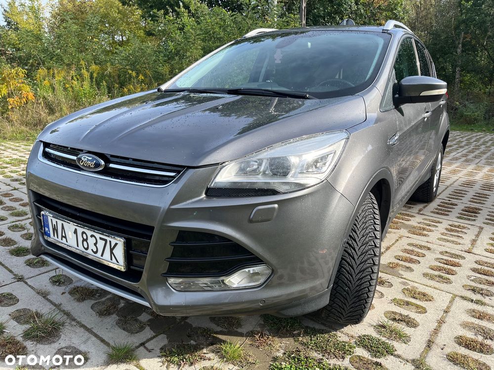 Ford Kuga 2.0 TDCi 4WD Trend - 3