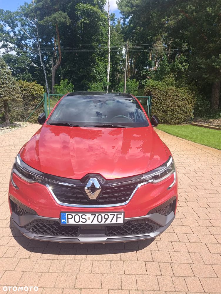 Renault Arkana 1.3 TCe mHEV R.S Line EDC, 2022