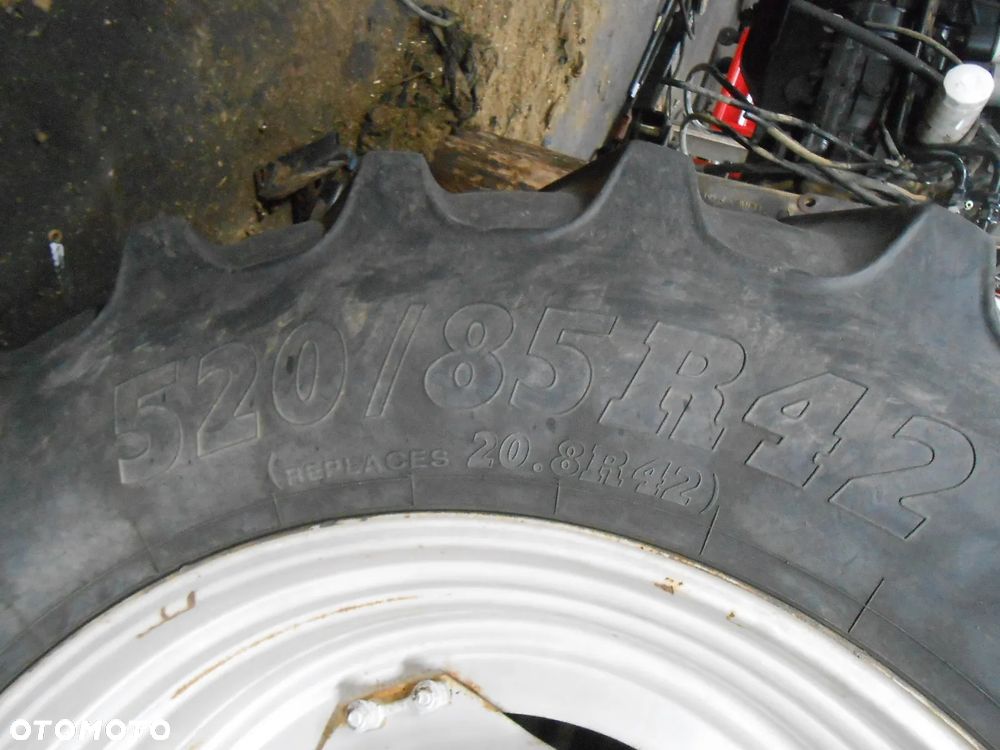 Opony 520/85R42 20.8R42 Agrimax Case CVX150 - 2