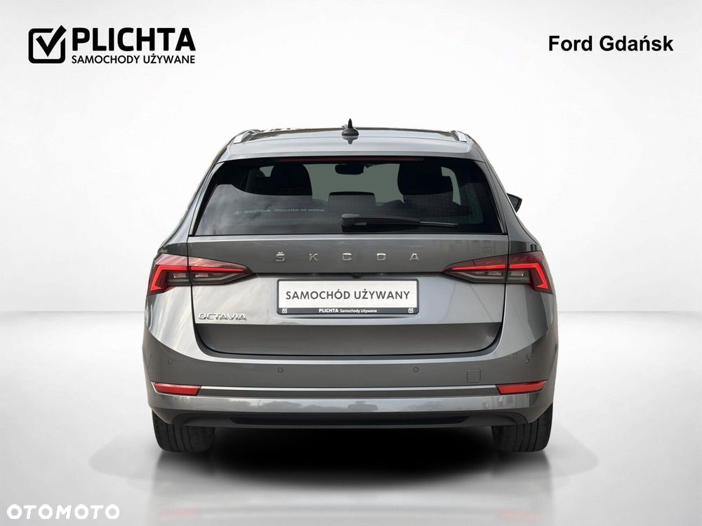 Skoda Octavia 2022 photo 4