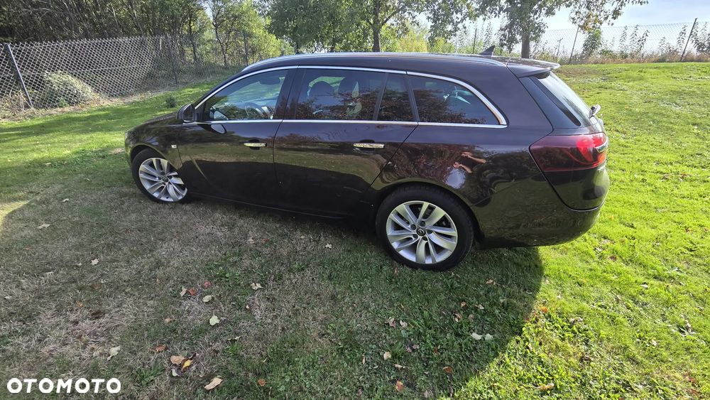 Opel Insignia - 15
