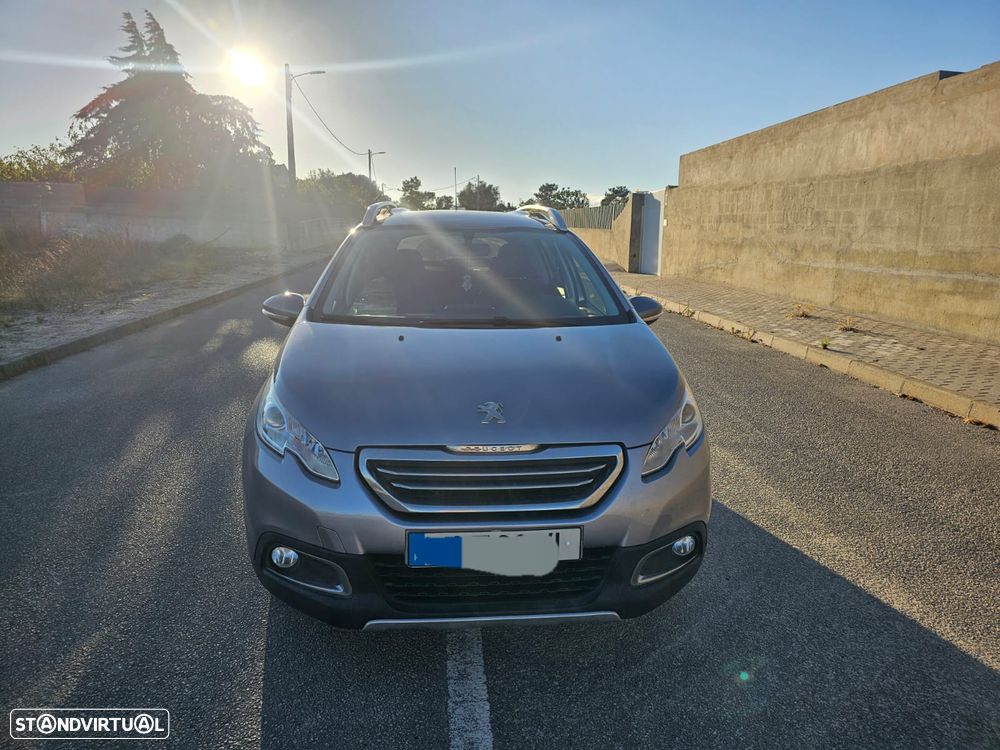 Peugeot 2008 - 11
