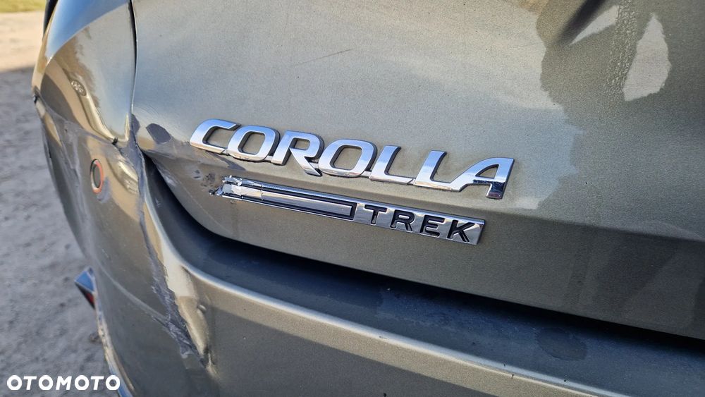 Toyota Corolla 1.8 Trek - 3