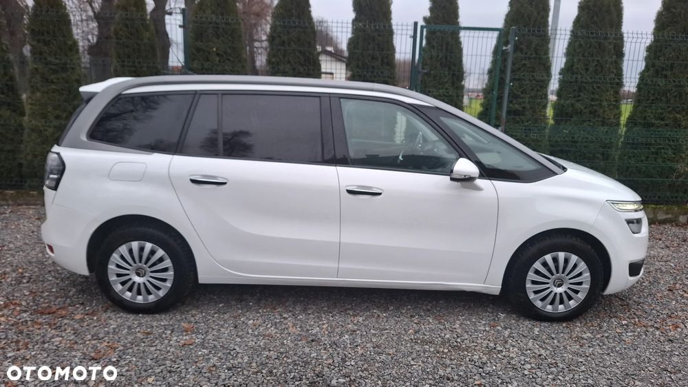 Citroën C4 Grand Picasso 1.6 BlueHDi MoreLife S&S - 5