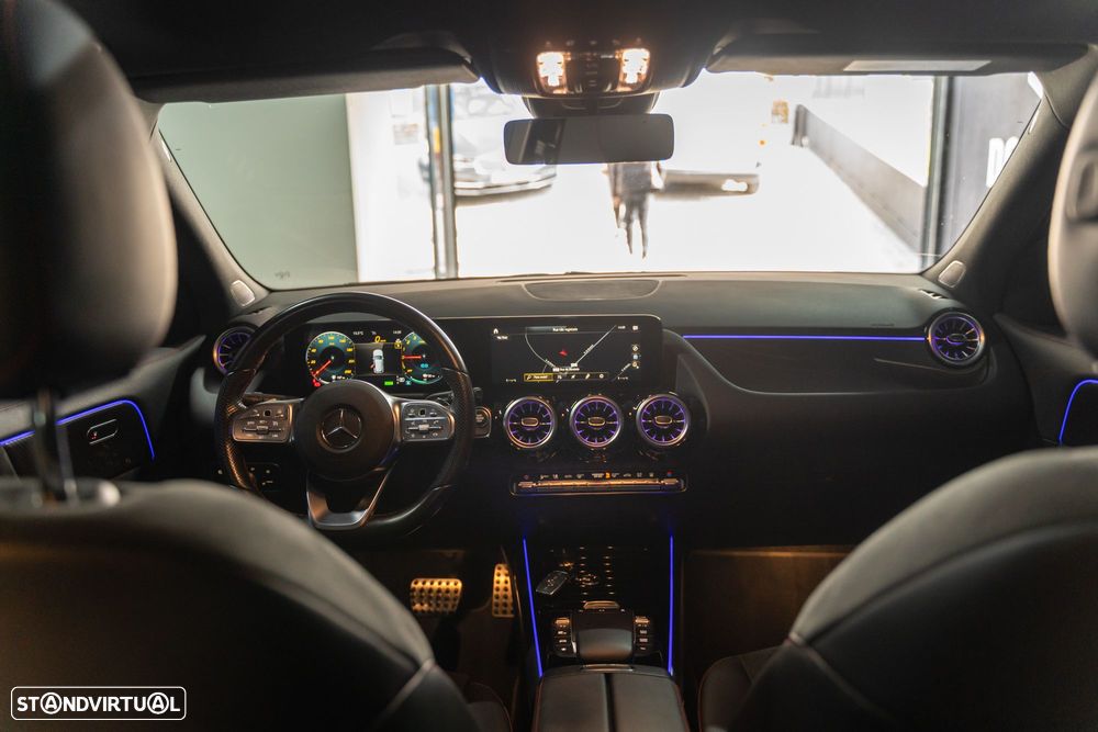 Mercedes-Benz GLA 250 e 8G-DCT AMG Line - 17