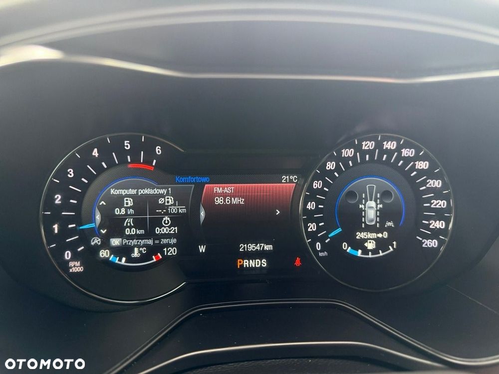 Ford Mondeo - 20