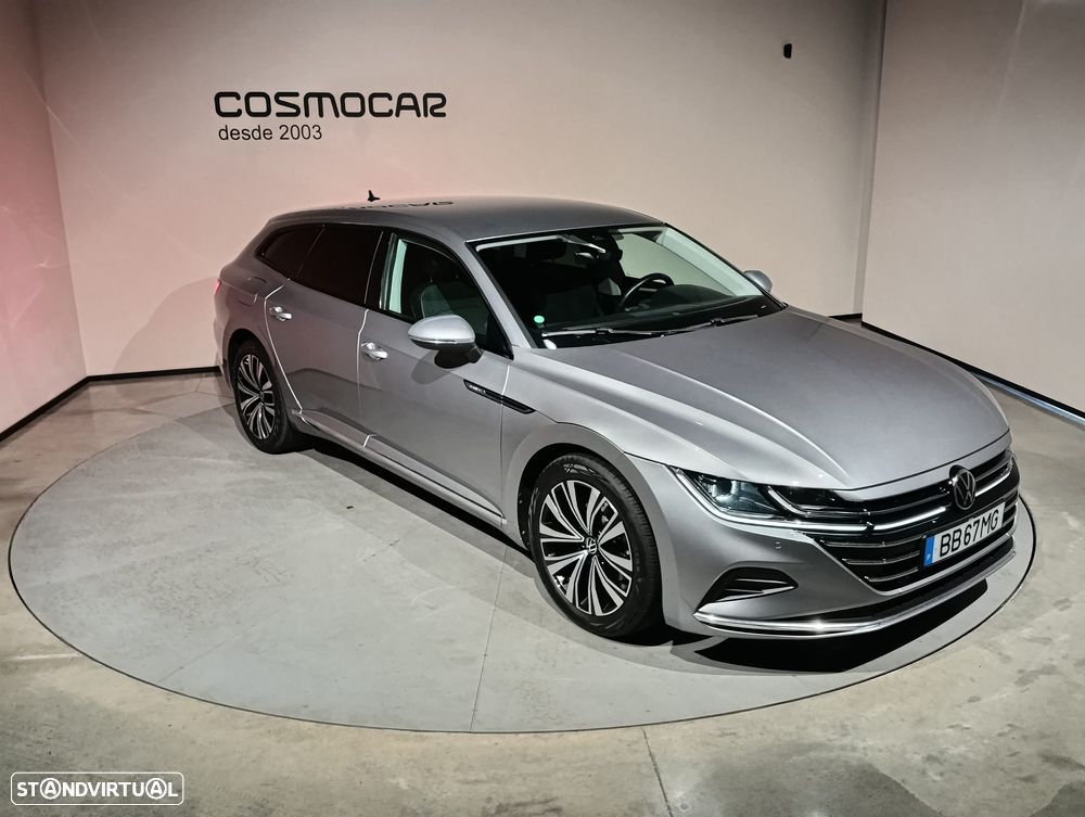 VW Arteon Shooting Brake 2.0 TDI Elegance DSG - 5