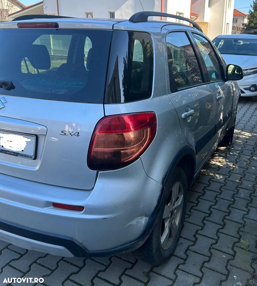 Suzuki SX4 1.6 GS 2WD ESP - 4
