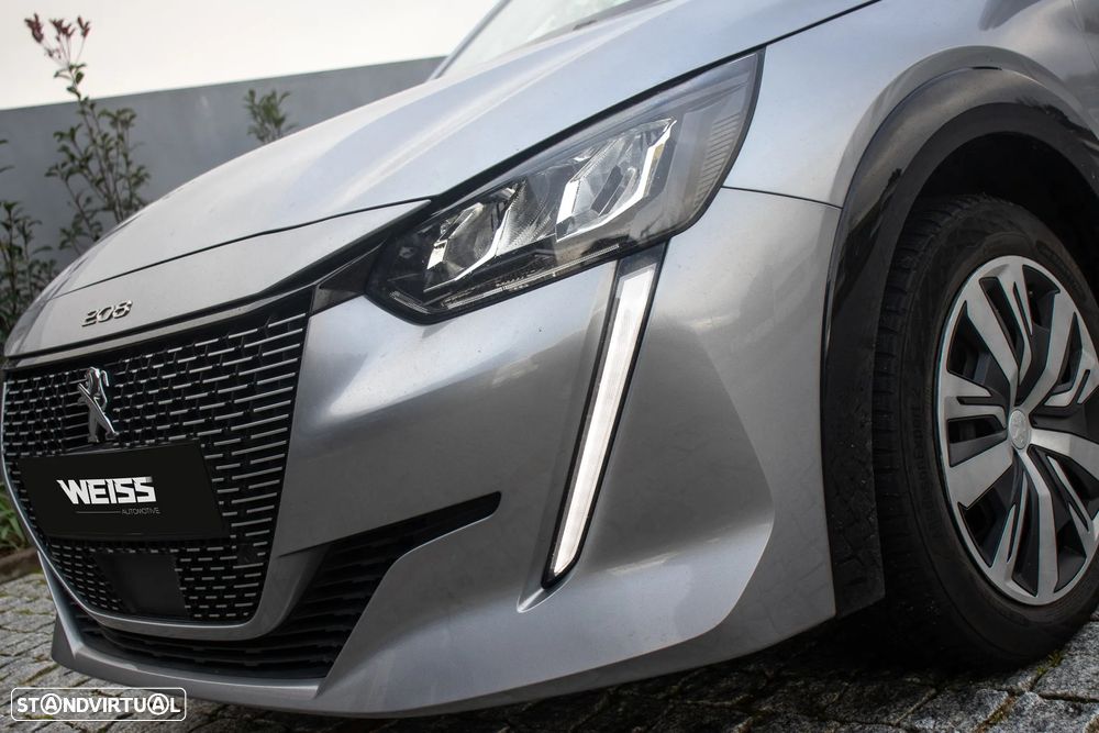 Peugeot e-208 Allure Pack - 7
