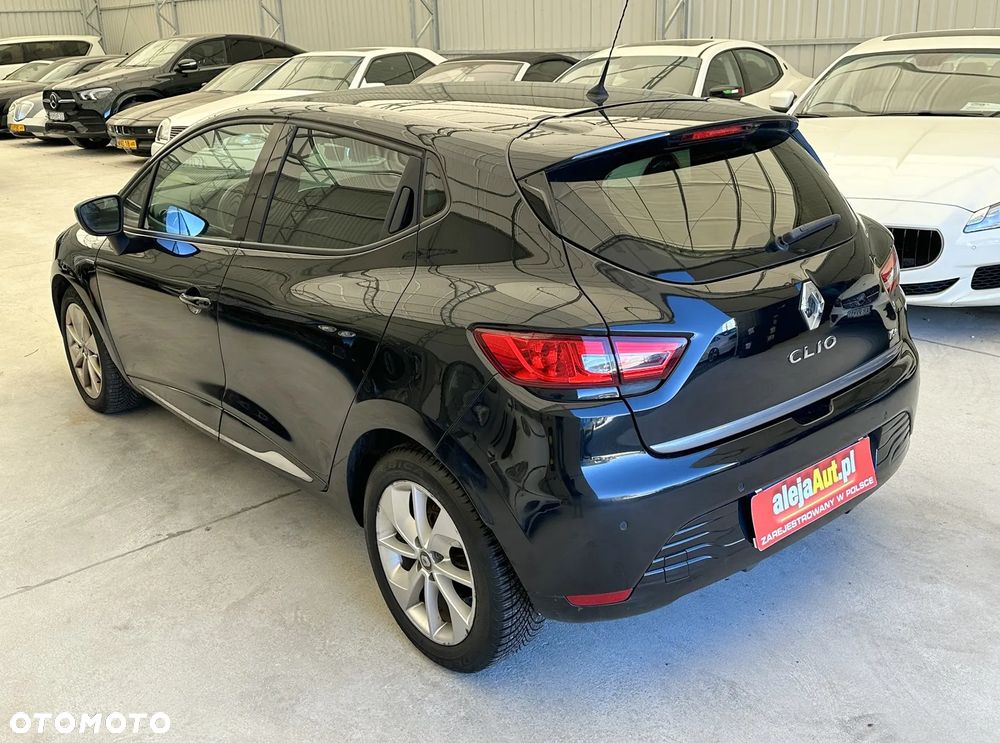 Renault Clio 1.2 Energy TCe Limited EDC - 4