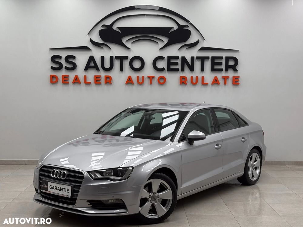 Audi A3 1.4 TFSI Limousine Ambition - 2