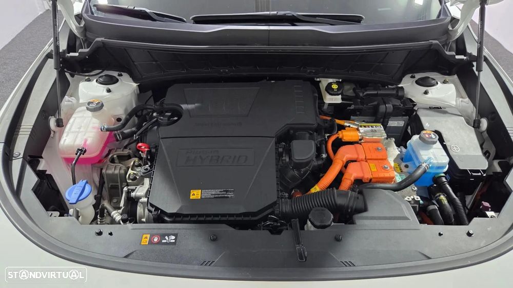 Kia Niro 1.6 GDI PHEV 2WD OPF Aut. Spirit - 46