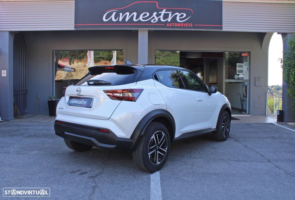 Nissan Juke 1.0 DIG-T N-Connecta - 3
