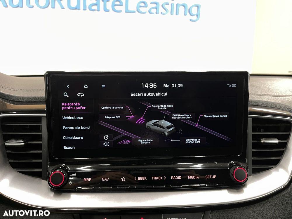 Kia Ceed 1.6 GDI DCT OPF Platinum - 18