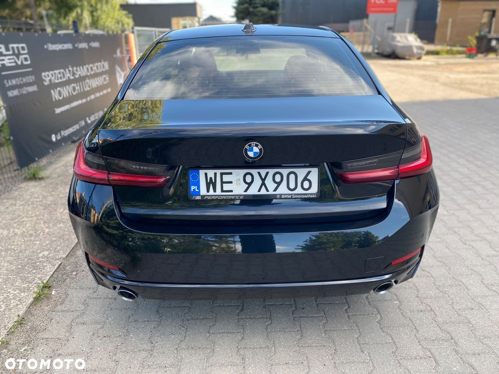 BMW Seria 3 318i Advantage sport - 5