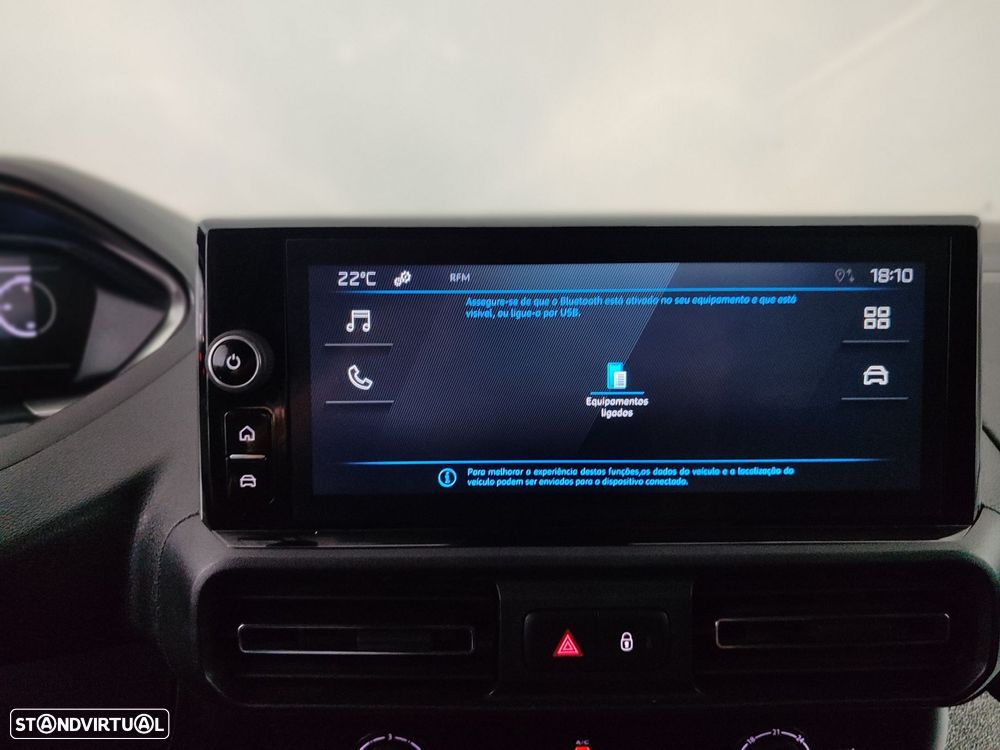 Peugeot Partner 1.5 BlueHDi Longa - 24