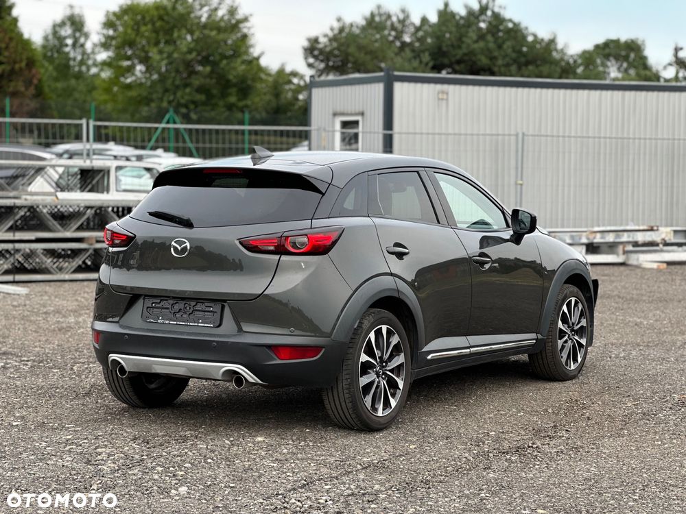 Mazda CX-3 - 16