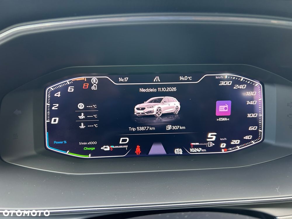 Cupra Leon 1.4 e-Hybrid PHEV VZ DSG - 34