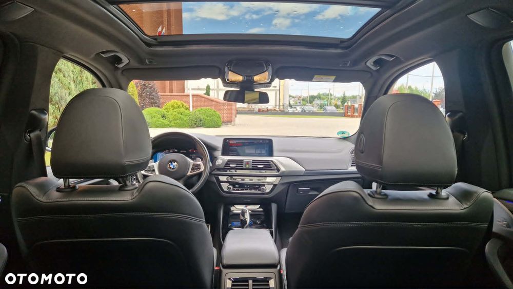 BMW X3 M M40d - 24