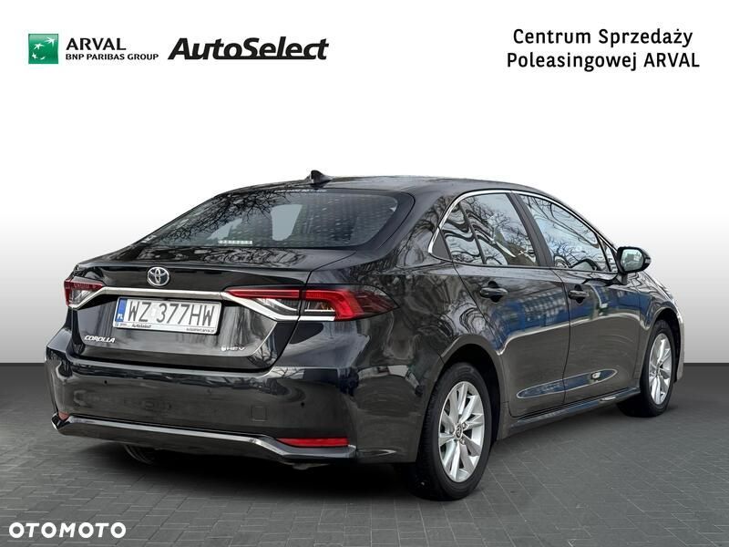 Toyota Corolla 1.8 Hybrid Comfort - 6