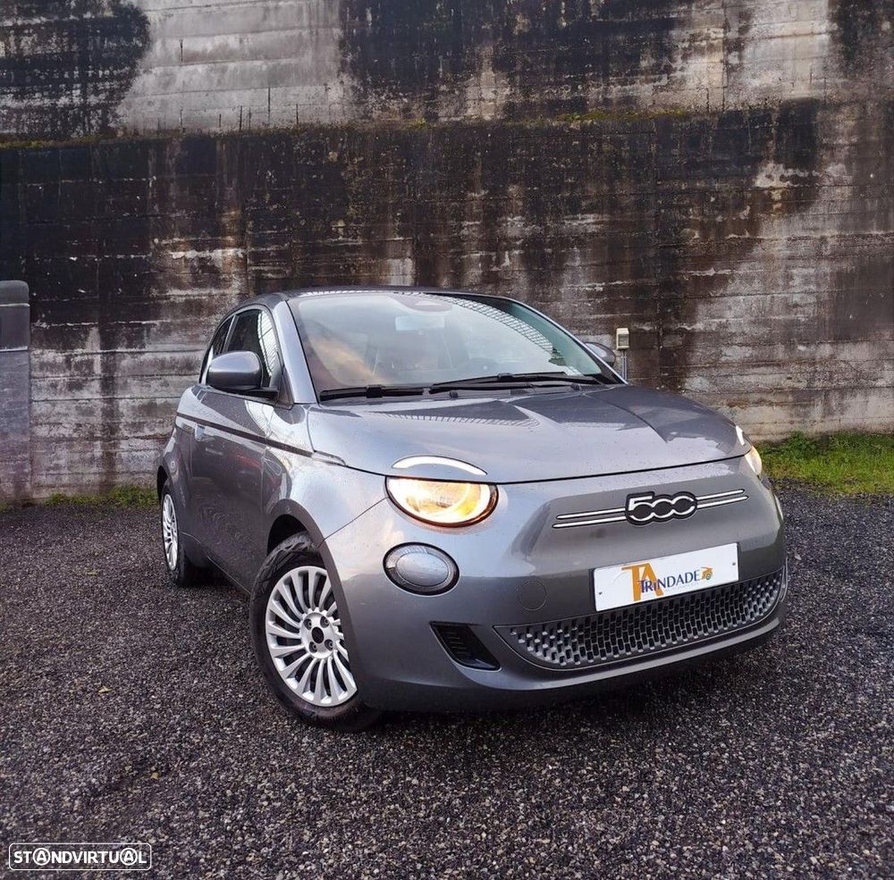 Fiat 500e Novo - 11