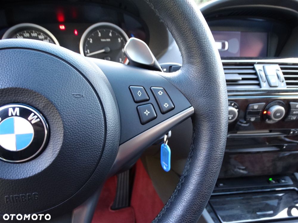 BMW Seria 6 645 Ci - 11