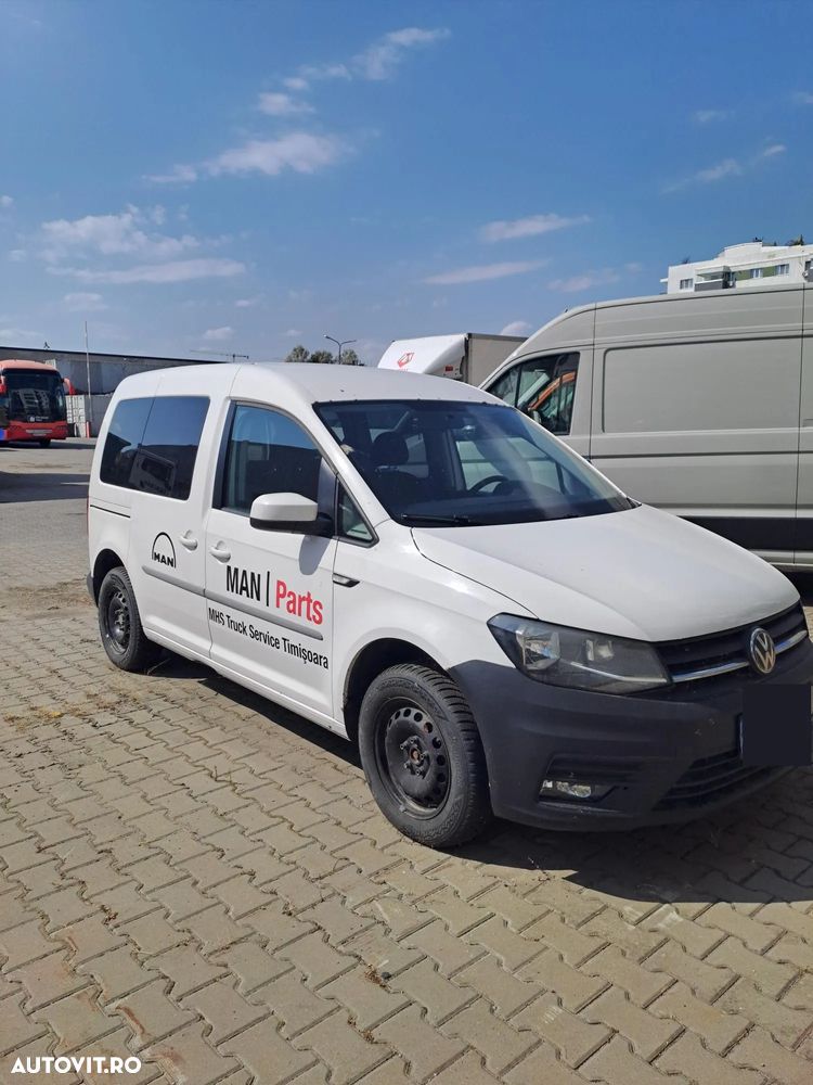 Volkswagen Caddy Standard - 2
