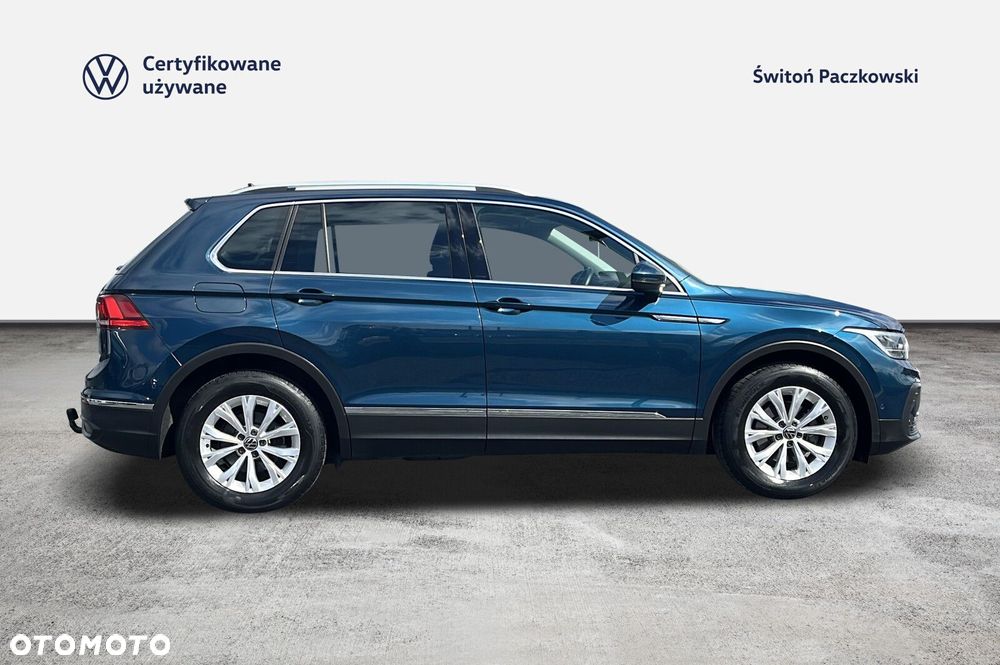 Volkswagen Tiguan 1.5 TSI EVO Life DSG - 7