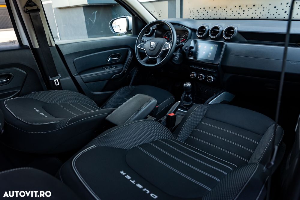 Dacia Duster Blue dCi 115 4WD Prestige - 19