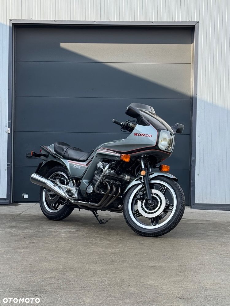 Honda CBX - 27
