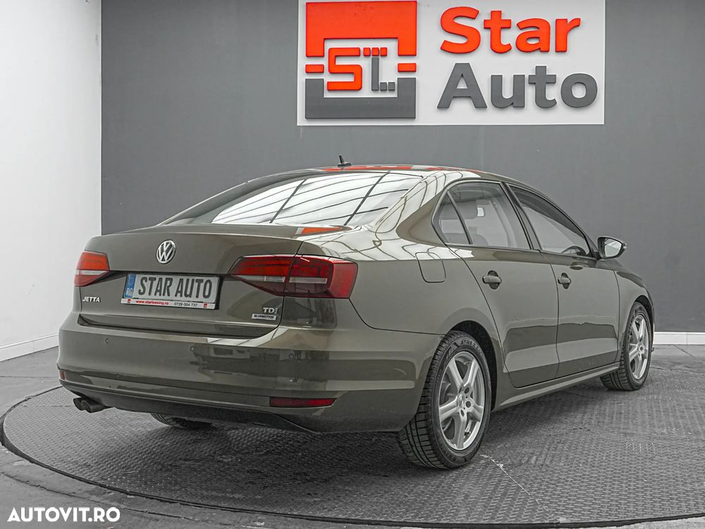 Volkswagen Jetta 2.0 TDI BlueMotion Technologie Allstar - 6