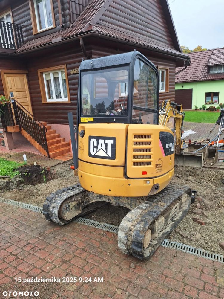 Caterpillar 302,7D - 1