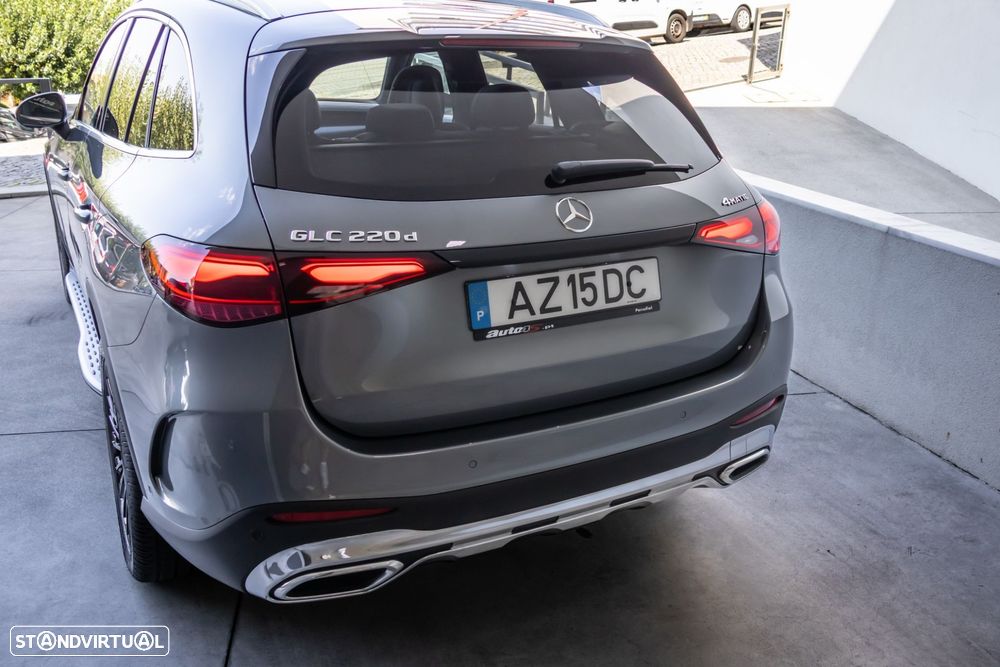 Mercedes-Benz GLC 220 d 4Matic AMG Advanced - 13
