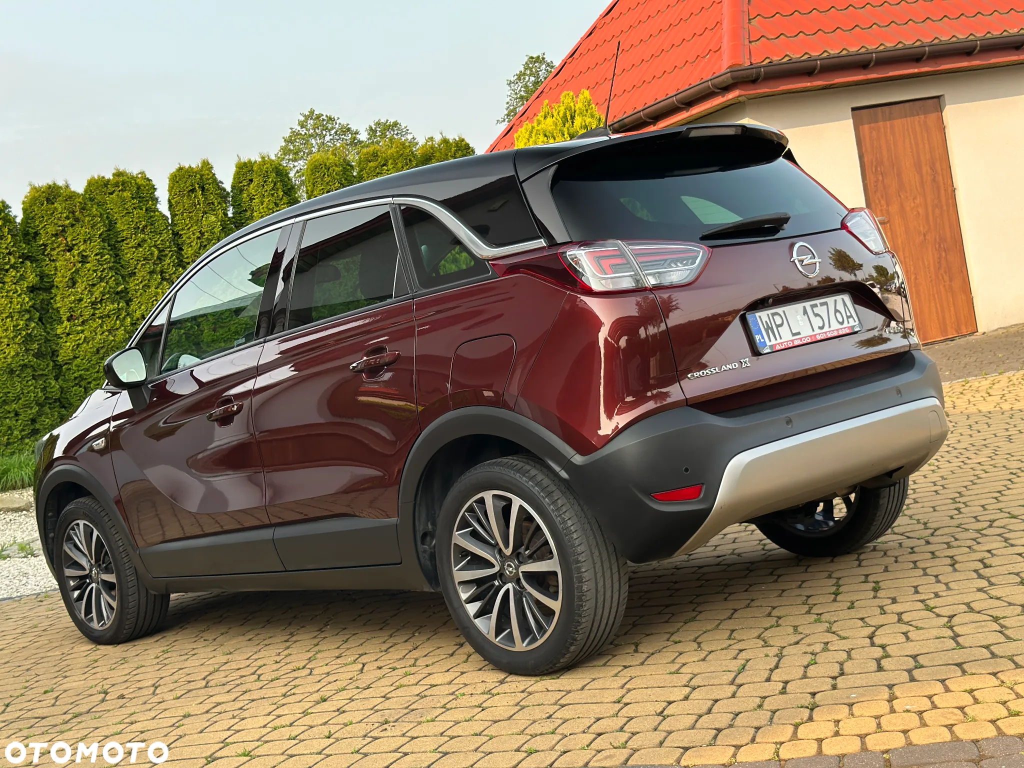 Opel Crossland X 1.2 Start/Stop Limited Edition - 40