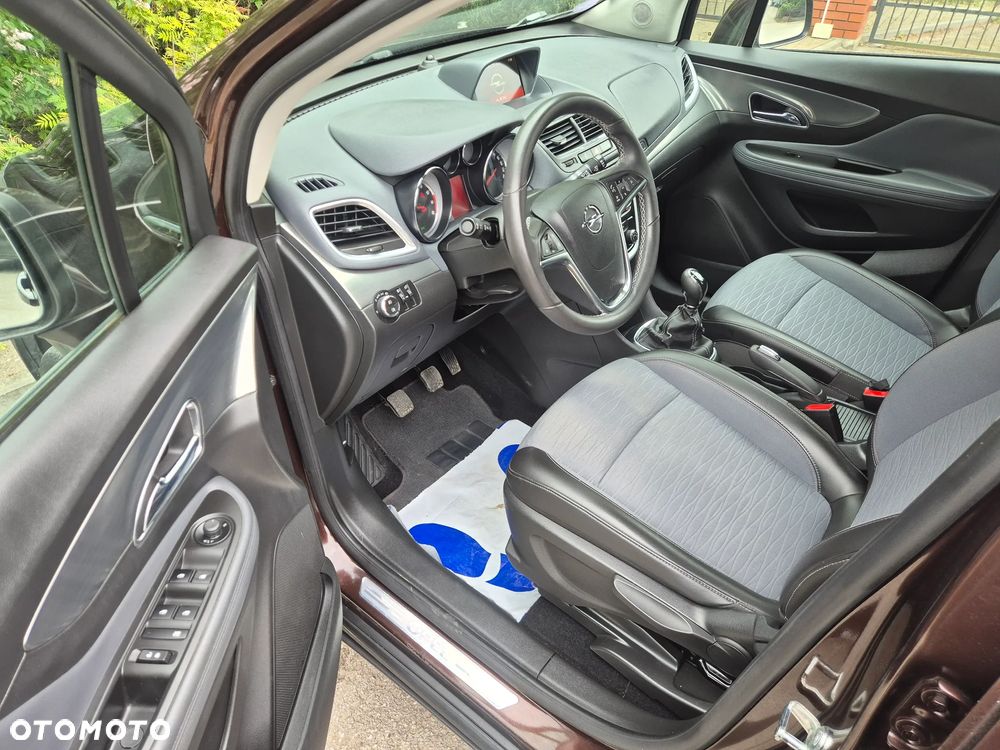 Opel Mokka 1.4 T Cosmo S&S - 12